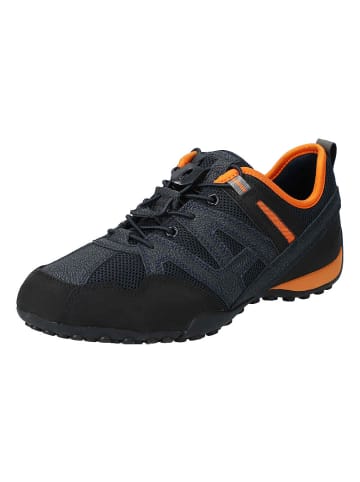 Geox Outdoorschuhe Uomo Snake in navy/orange