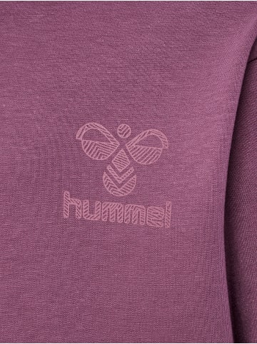 Hummel Hoodie Hmlfastwo Hoodie in TULIPWOOD