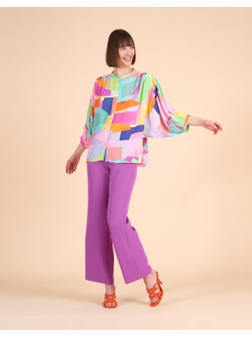 Oilily Balint Bluse in Lila