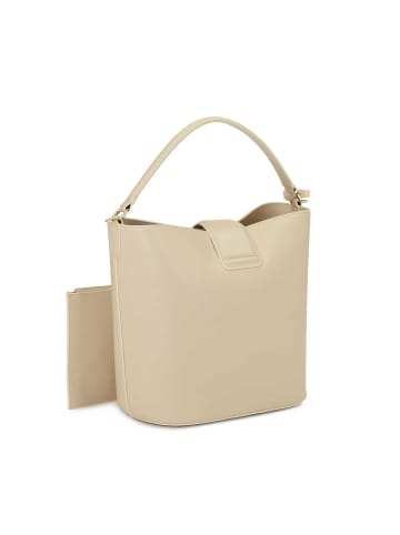 Kazar Schultertaschen in Creme