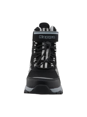 Kappa Kappa Stiefel in black/grey