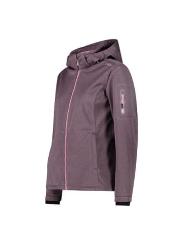 cmp Softshell / Windstopper in rosa