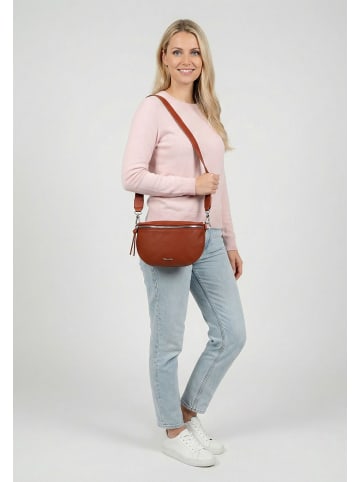 Tamaris Umhängetasche TAS Alessia in darkorange 614