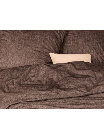 Irisette Bettwäsche Flausch-Cotton Mink in schoko
