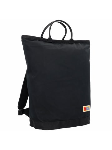 FJÄLLRÄVEN Vardag Rucksack 43 cm Laptopfach in black