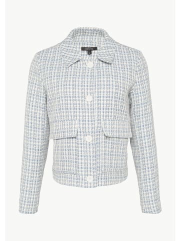 comma Indoor-Jacke in 50P0_blassblau