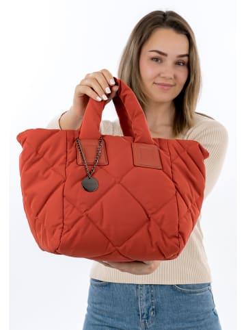 EMILY & NOAH Shopper E&N Hanni in rust 624