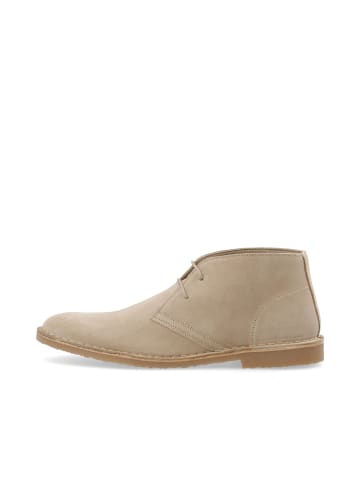 Bianco Desert-Boots in Sand