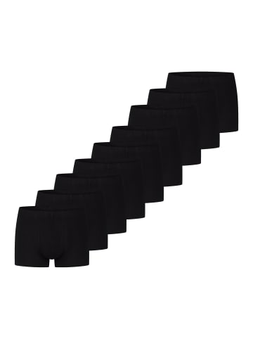 UNCOVER BY SCHIESSER Retro Short / Pant Basic in Schwarz