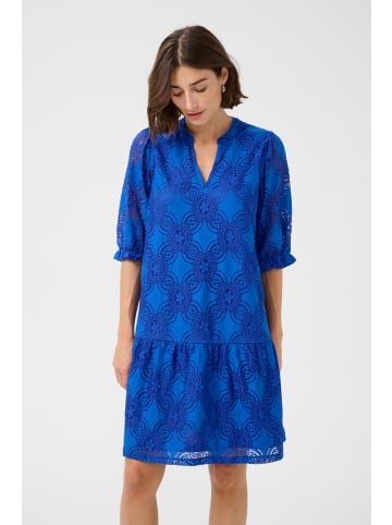 CULTURE Kleid CUhenriette Relaxed fit in Victoria Blue
