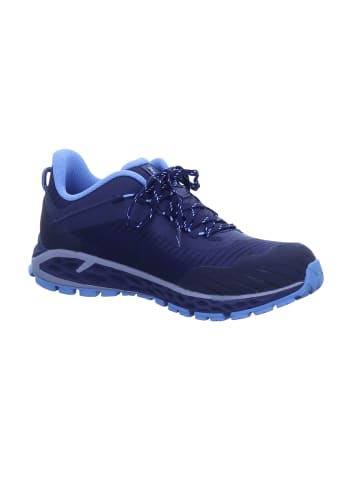 MEINDL Laufschuhe Power Walker 4.2 in marine/azur