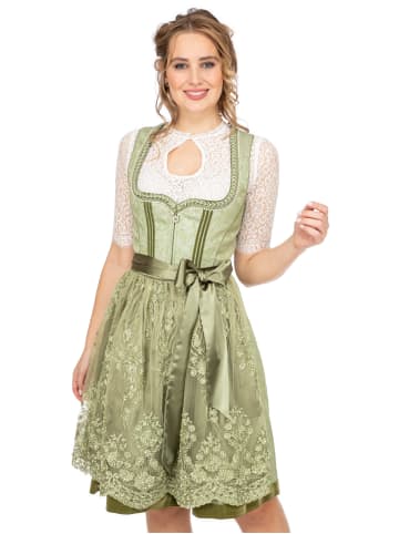 Krüger Dirndl Dirndl 111065 in hellgrün