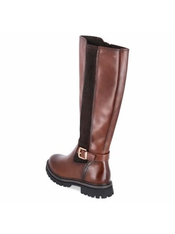 Marco Tozzi Stiefel in braun