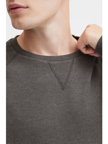 BLEND Sweatshirt BHAlex 20701680ME Sweatpullover mit Raglanärmeln in Grau
