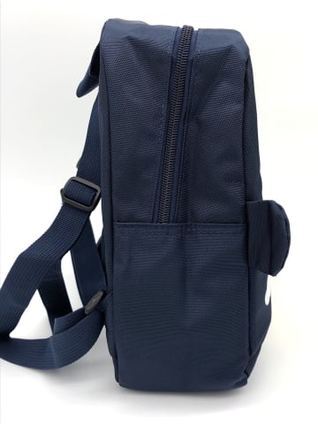 ANELY Süßer Rucksack mit Tieren Kinder Kita Ranzen Modern in Navy