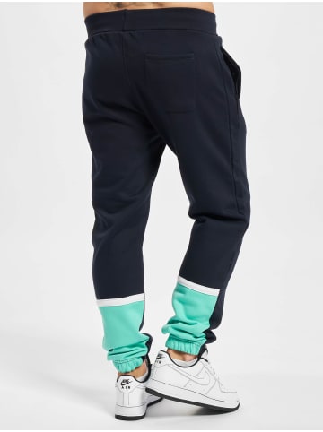 Sergio Tacchini Sergio Tacchini Sweatpant in navy/bsc
