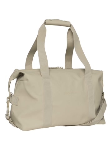 BECKMANN Street Weekend bag 24H Beige in beige