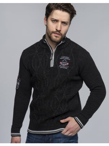 CARISMA Pullover in Black