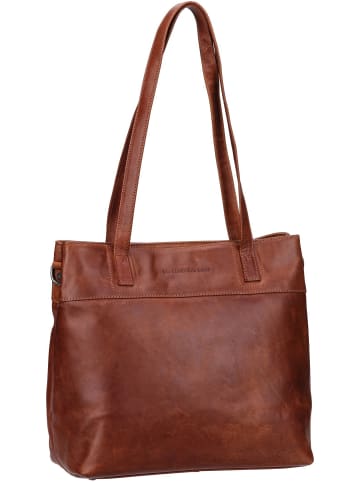 The Chesterfield Brand Handtasche Nola in Cognac