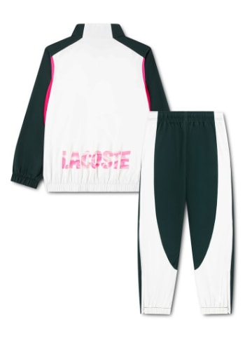Lacoste Conjunto chándal in bunt