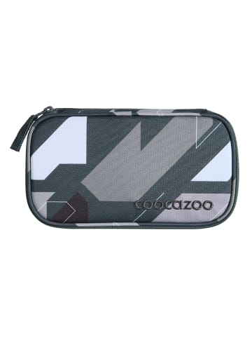 Coocazoo Mäppchen "Dark Race" in Grau