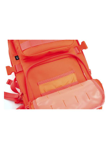 Brandit Backpack in orange