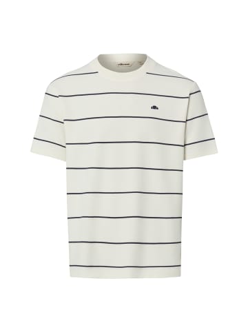 ellesse Shirt in ecru marine