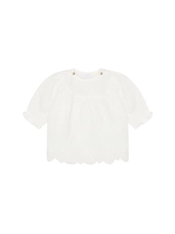 Noppies Kleid in Egret