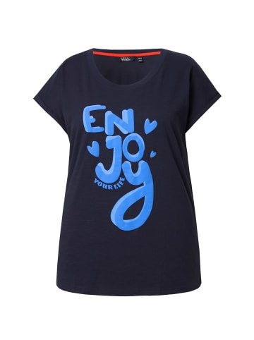 Ulla Popken Shirt in marine