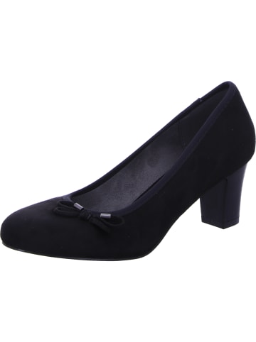 Sun & Shadow Pumps in schwarz