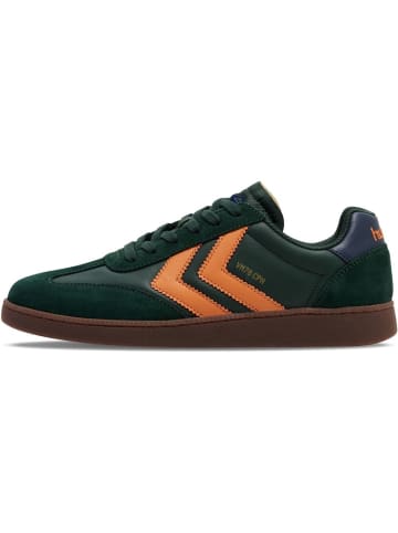 Hummel Sneaker "Vm78 Cph Ml" in Grün