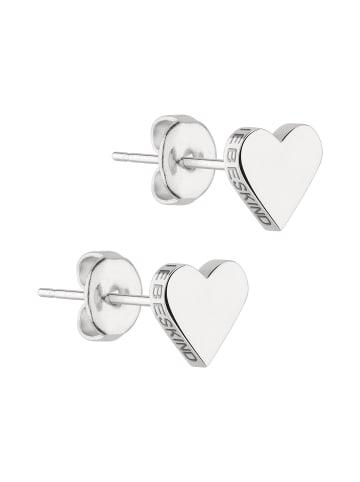 LIEBESKIND BERLIN Ohrstecker The Love in silber