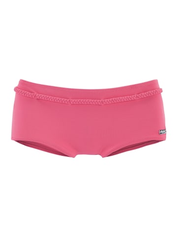 Buffalo Bikini-Hotpants in rosa