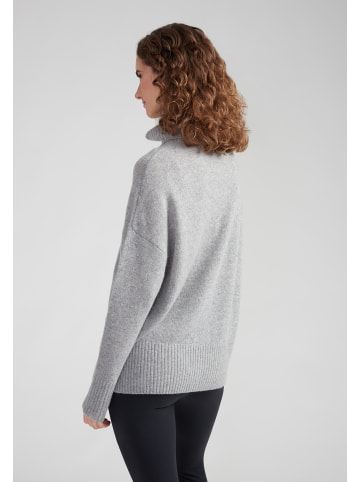 Style Republic Oversize Turtle Neck in light grey melange