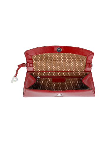 PICARD Abendtasche Rome Rot