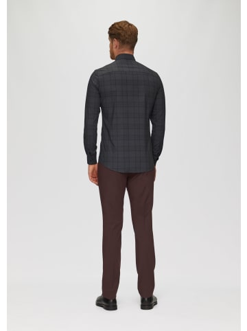 s.Oliver Hemd in 98N3_dunkelgrau