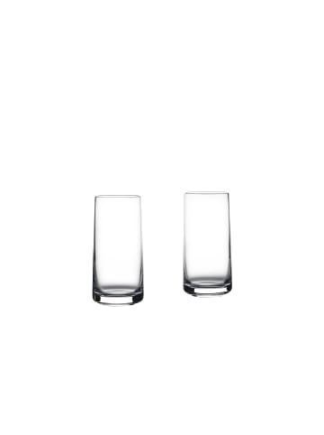 Zone Denmark Highball Rocks in Clear