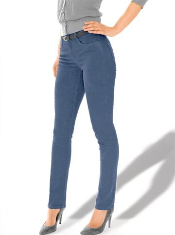 ascari Stretch-Jeans in jeansblau