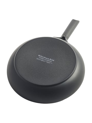 KitchenAid Bratpfanne Classic Forged (CC005682-001) in schwarz
