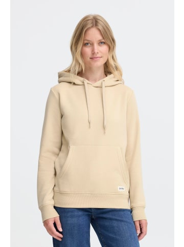 Oxmo Hoodie OXKAREN HOODIE in Beige