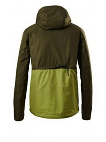 Killtec Outdoorjacke für Herren in olive