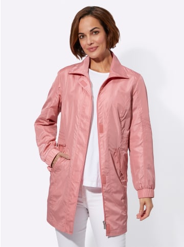 WITT WEIDEN Longjacke in flamingo
