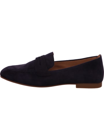 Gabor Slipper in blau