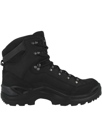 LOWA Outdoorschuhe Renegade GTX Mid in schwarz