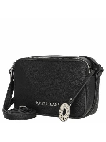 JOOP! Jeans Women Diurno Susan - Schultertasche XS 18 cm in schwarz