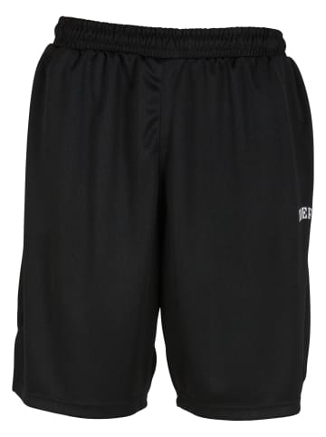 DEF DEF Mesh-Shorts in black