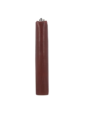 Esquire Toscana Geldbörse RFID Leder 10,5 cm in coffee
