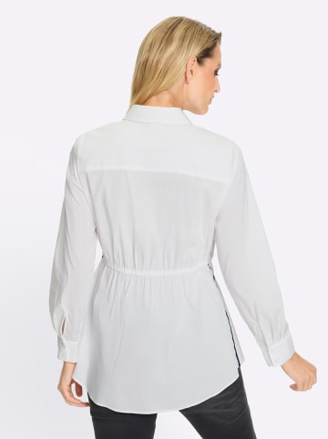 Heine Bluse in weiß