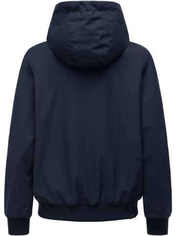 ragwear Outdoorjacke Nuggeta Summer YOUMODO in Navy