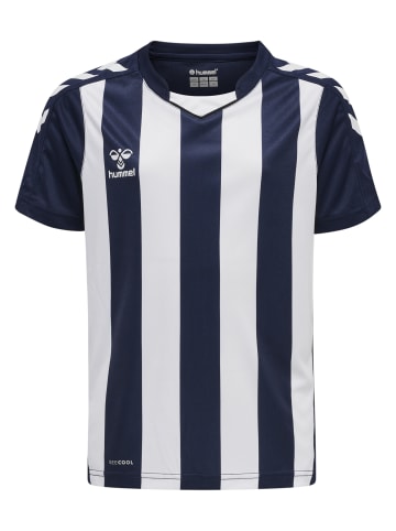 Hummel Hummel T-Shirt Hmlcore Kinder in MARINE/WHITE